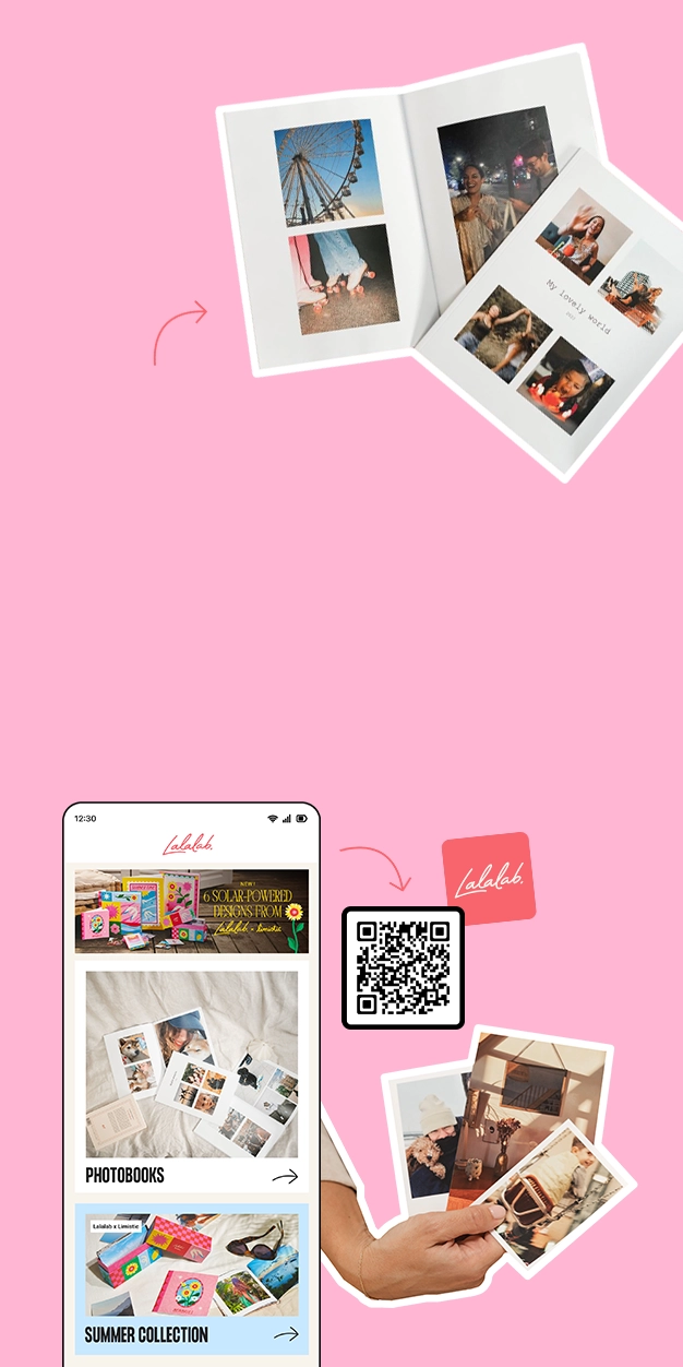 Prints, Photo Books, Posters, Magnets | Lalalab.com